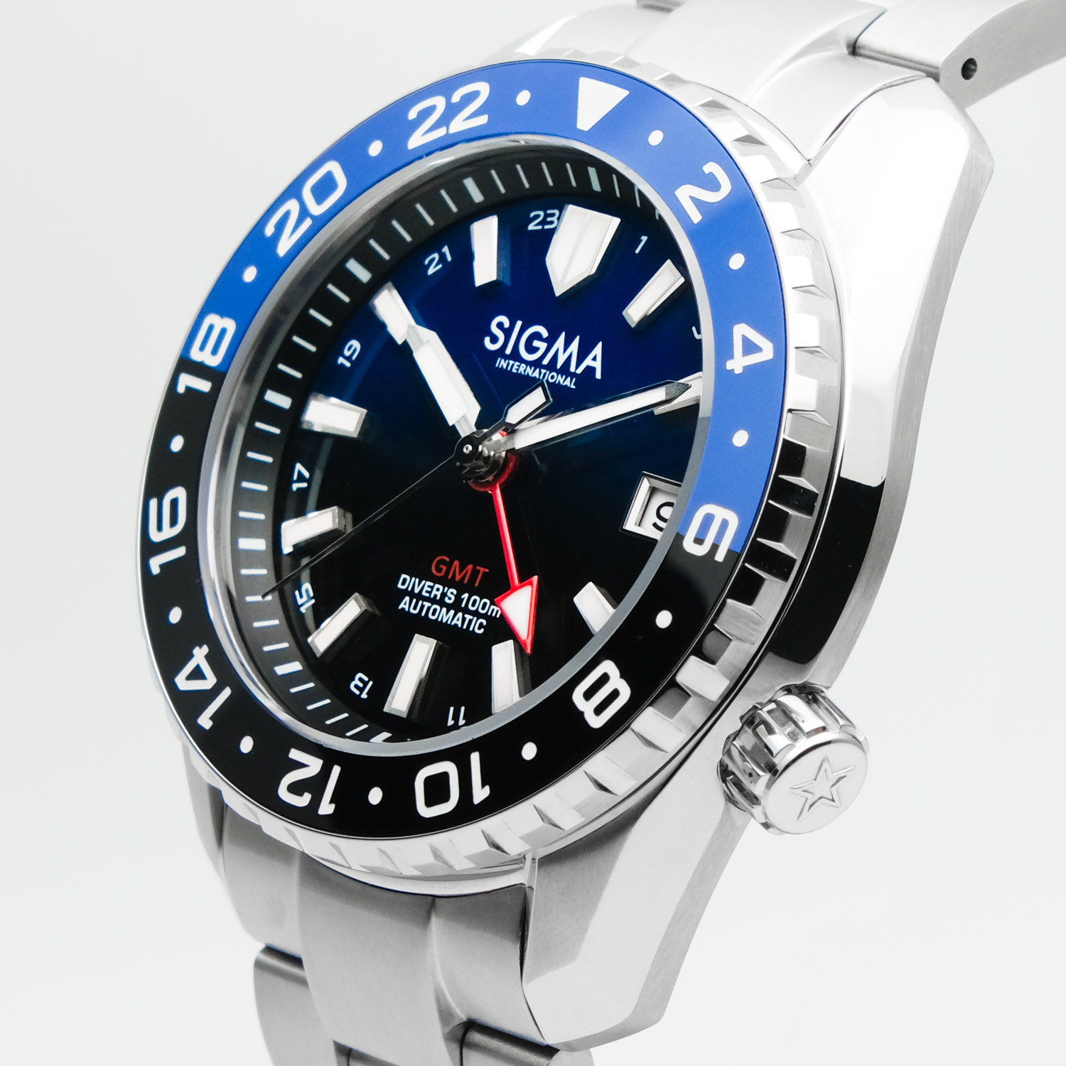 SIGMA International 9E58MBA